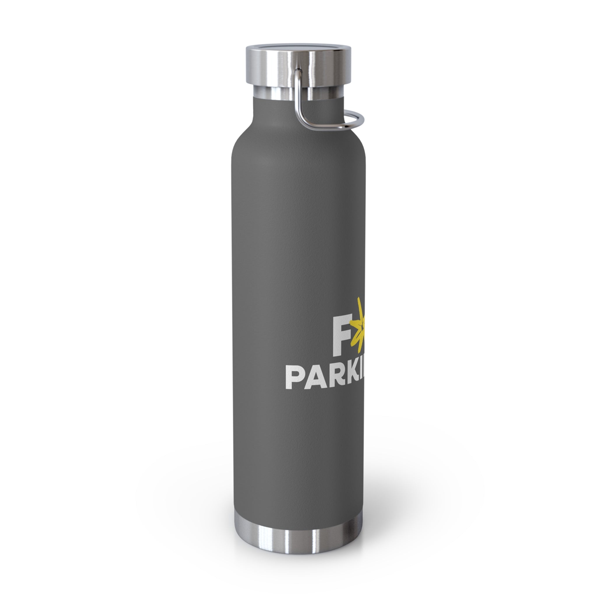 F*ck Parkinson's! Insulated Bottle