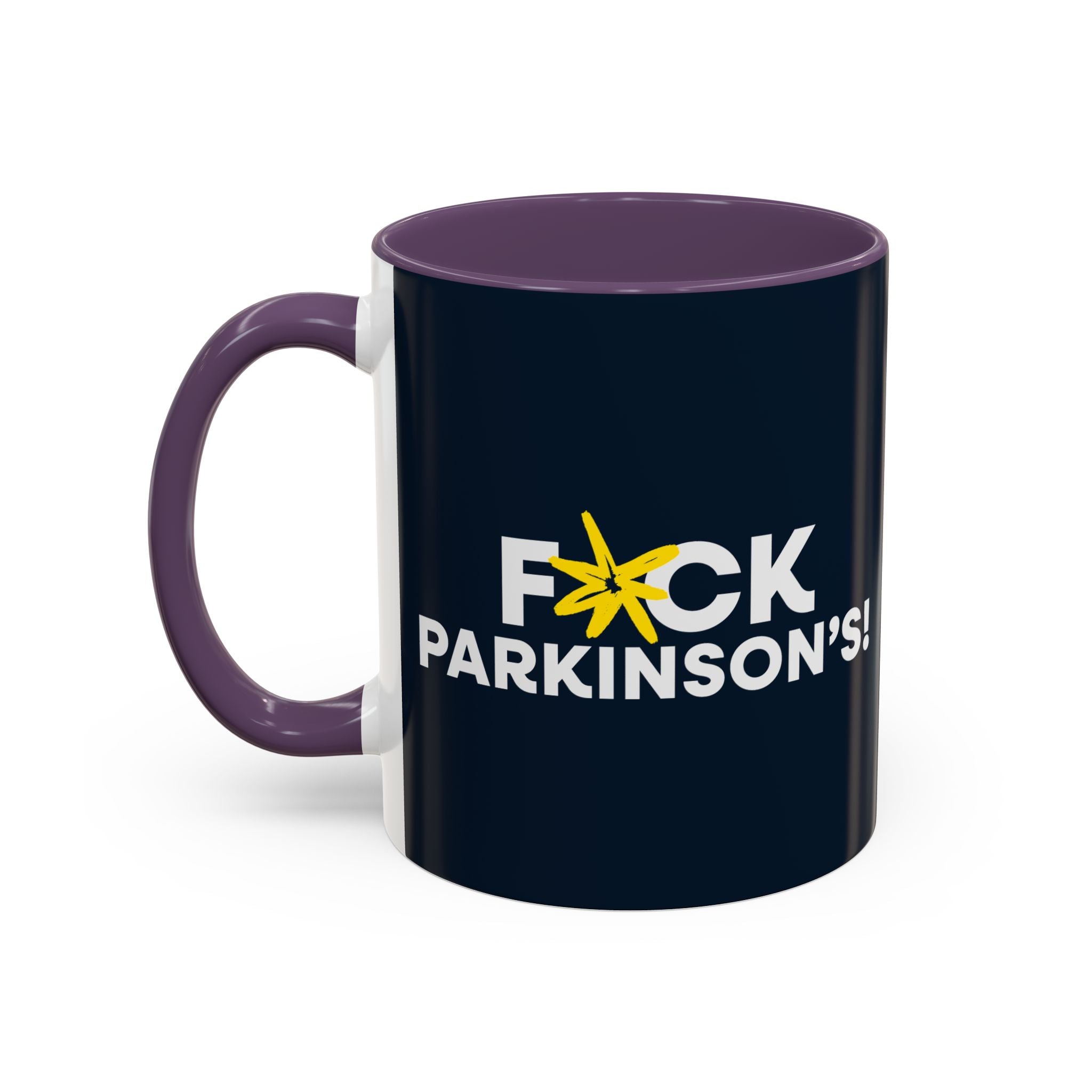 F*CK PARKINSON'S MUG (11 oz)