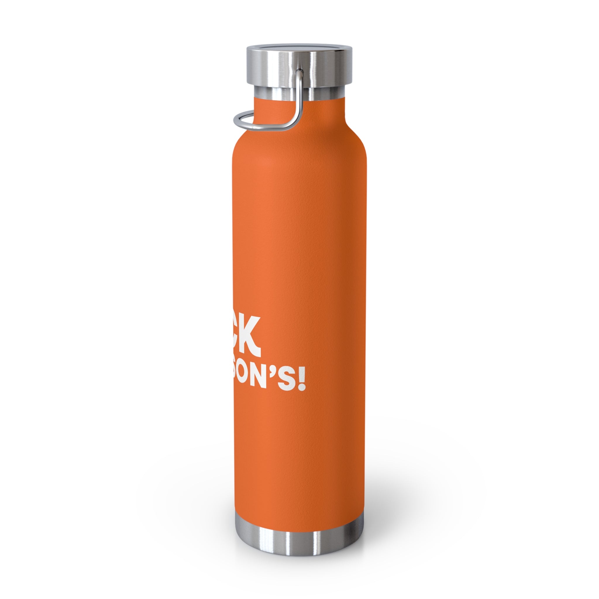 F*ck Parkinson's! Insulated Bottle