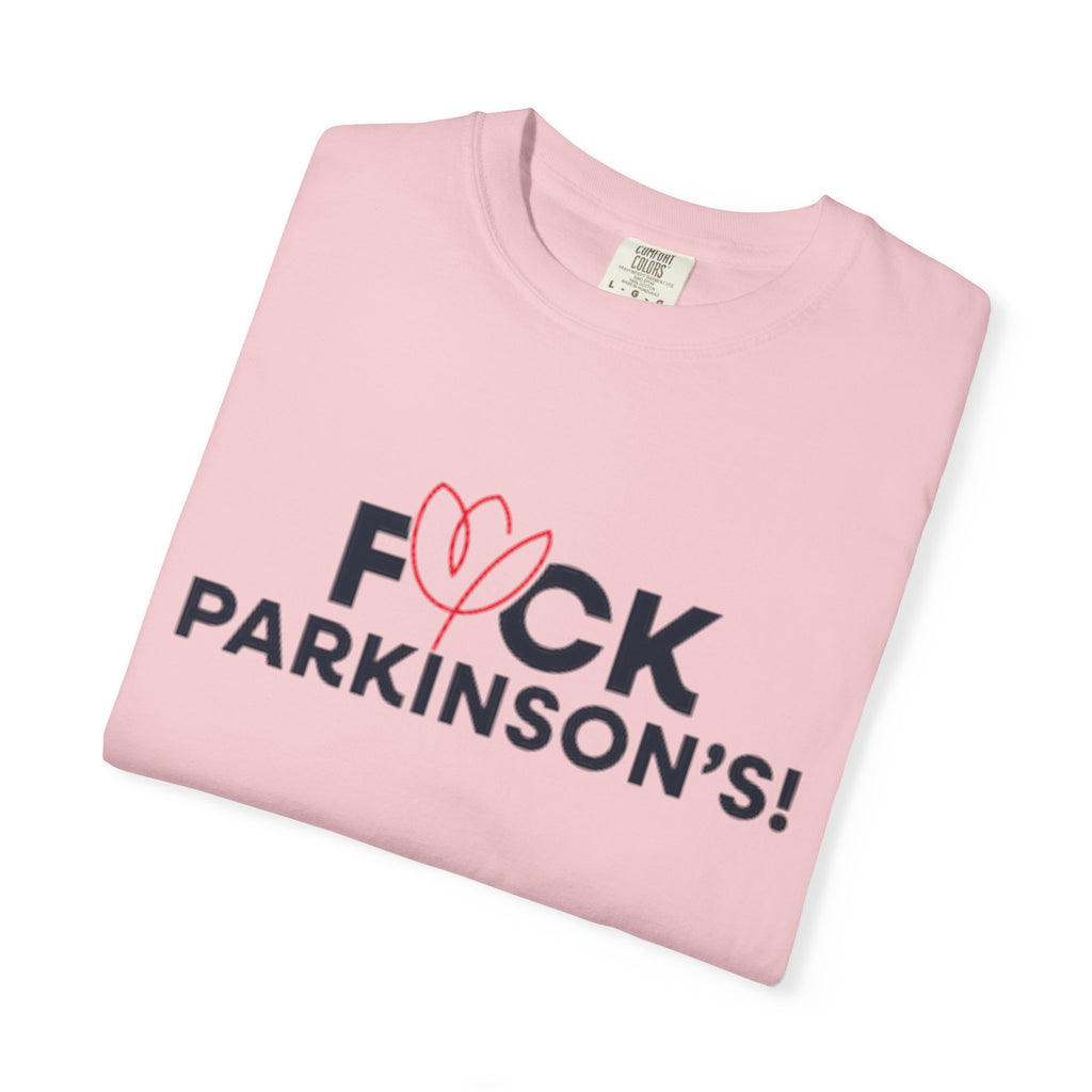 F*ck Parkinson's T-Shirt – Classic Collection
