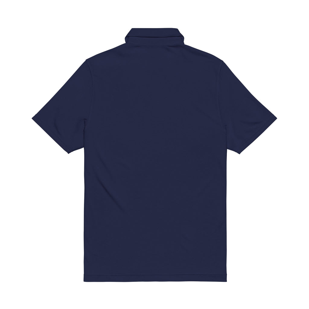 Premium F*ck Parkinson's Tulip Under Armour Polo