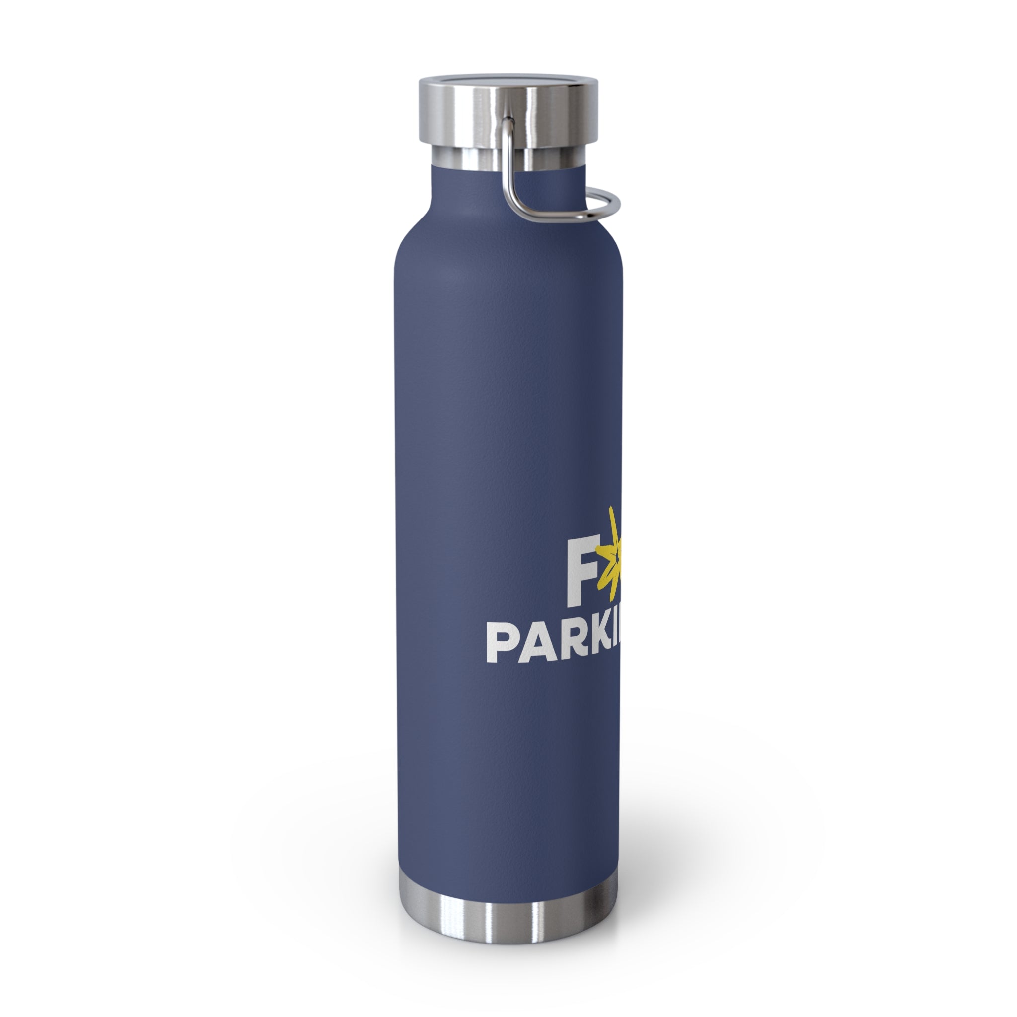 F*ck Parkinson's! Insulated Bottle