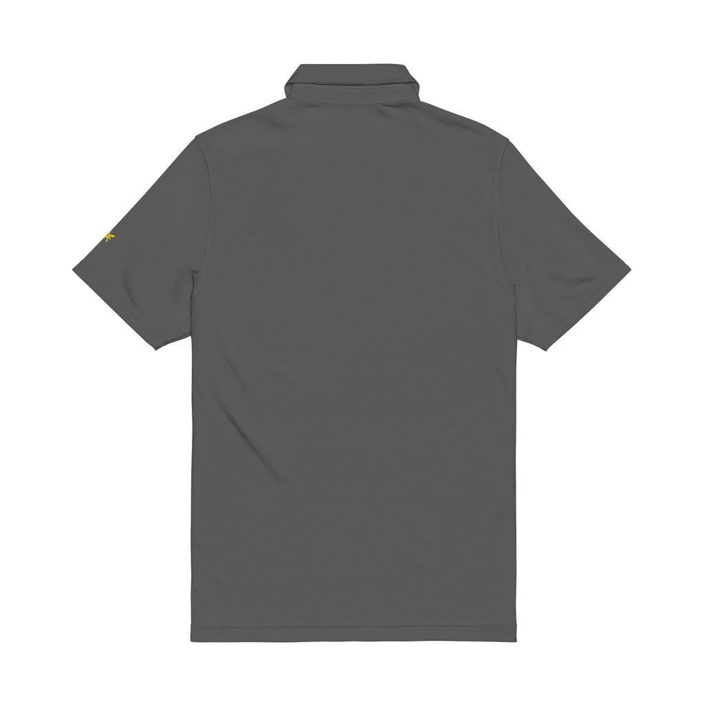Premium Men's Embroidered Polo Shirt - Under Armour Performance Collared Tee