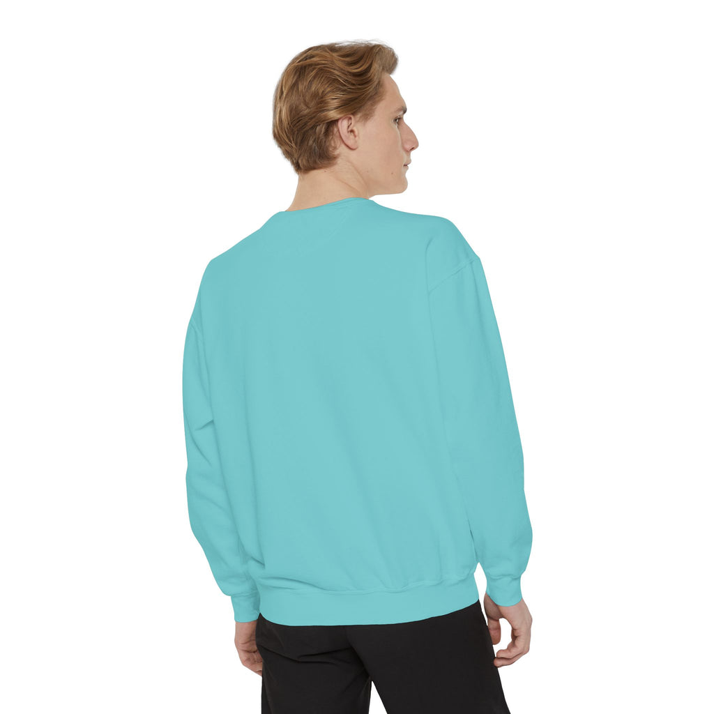 F*ck Parkinson's Multicolor Sweatshirt