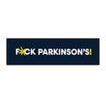Bumper Sticker — “F*ck Parkinson’s!”