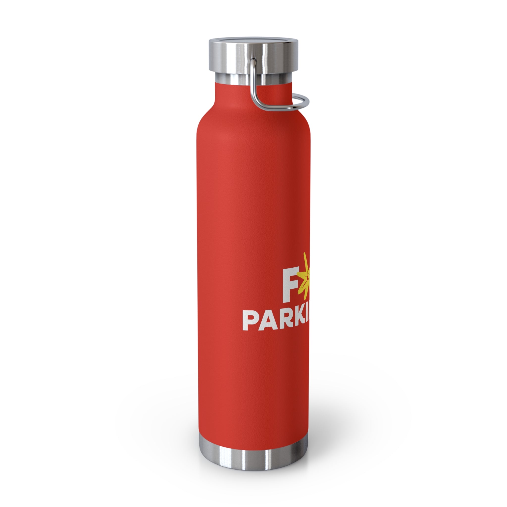 F*ck Parkinson's! Insulated Bottle