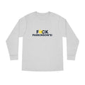 Long Sleeve Tee — “F*ck Parkinson’s!”