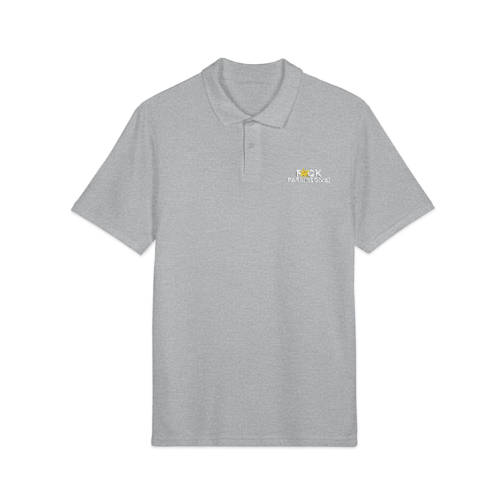 Standard 'F*ck Parkinson's' Polo Shirt