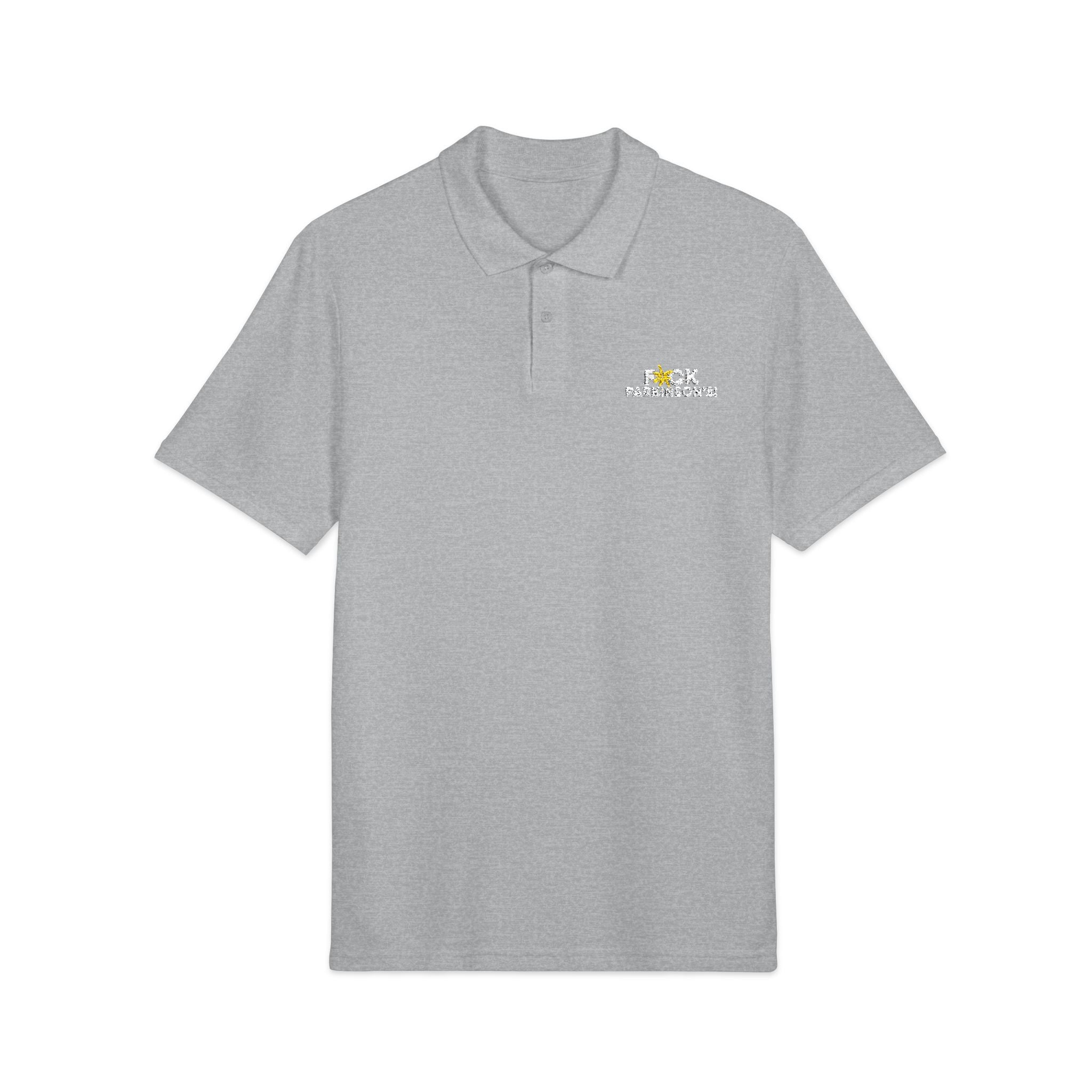 Standard 'F*ck Parkinson's' Polo Shirt