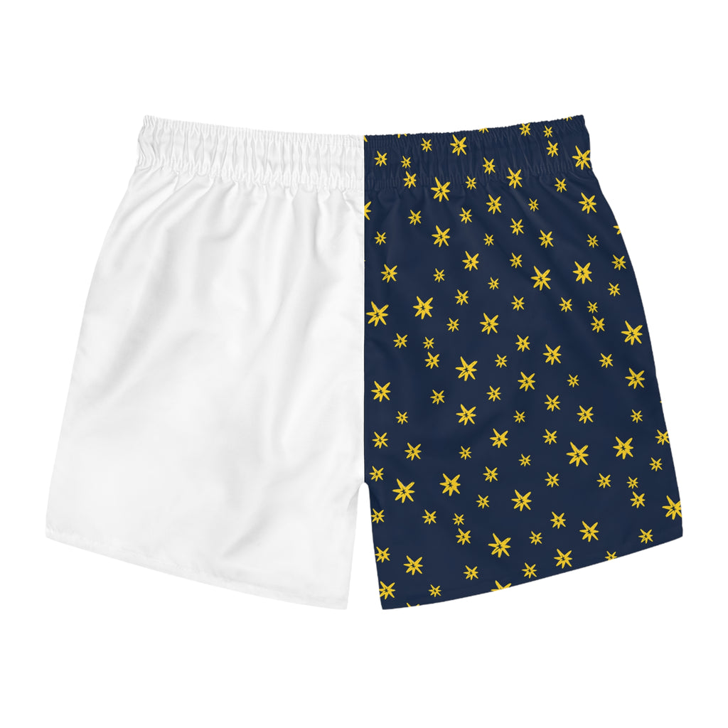 F*ck Parkinson’s! Swim Trunks