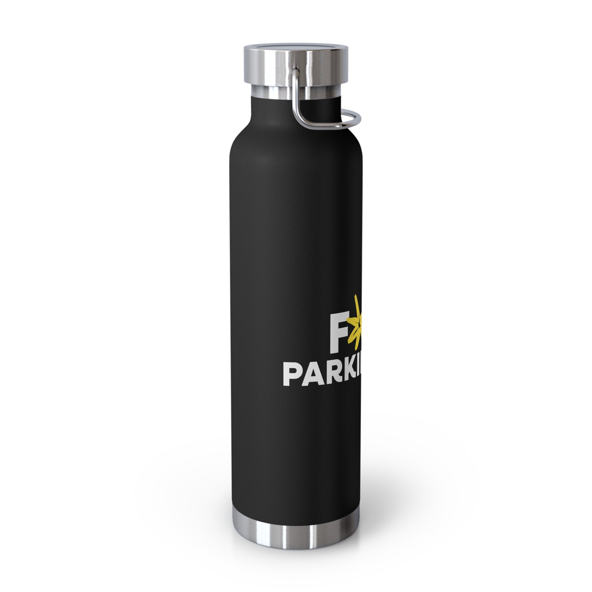 F*ck Parkinson's! Insulated Bottle