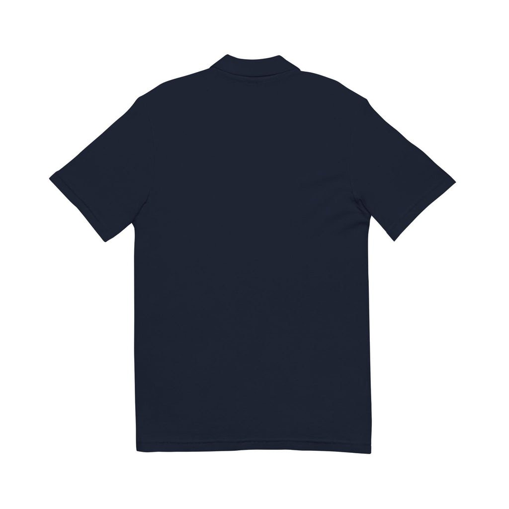 F*ck Parkinson's Embroidered Tulip Polo Shirt