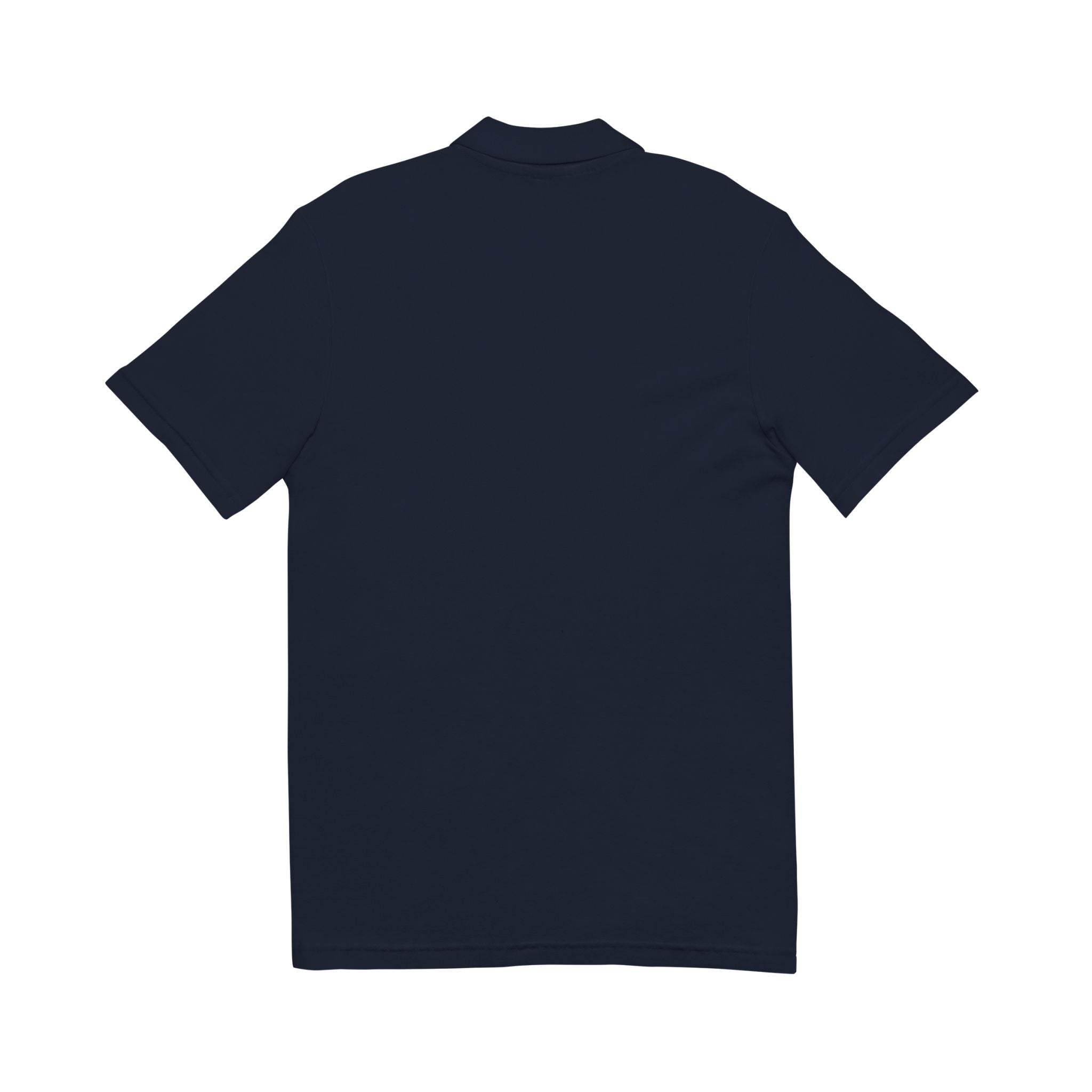 F*ck Parkinson's Embroidered Tulip Polo Shirt