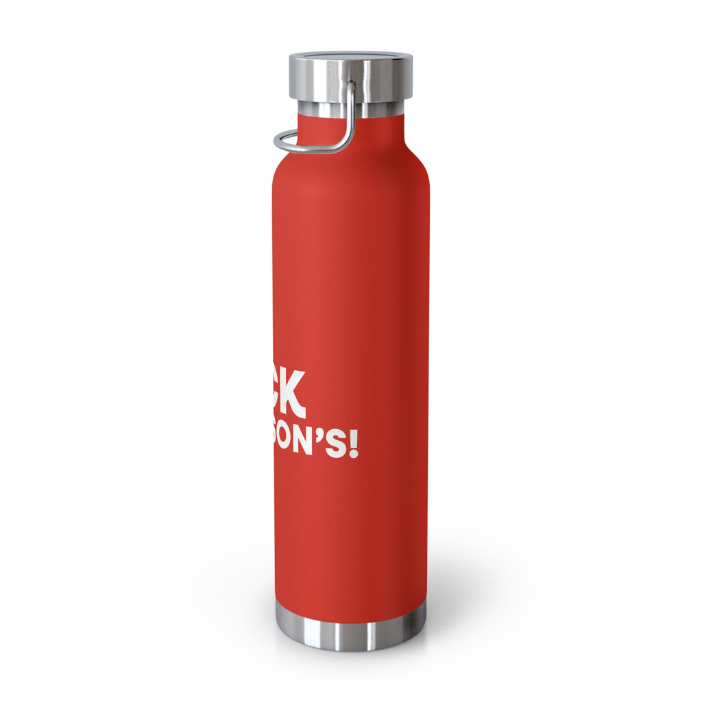 F*ck Parkinson's! Insulated Bottle