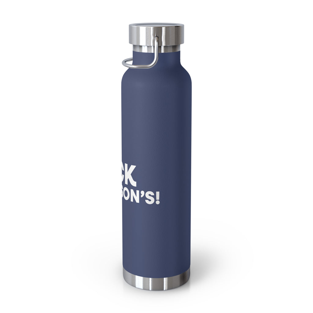 F*ck Parkinson's! Insulated Bottle