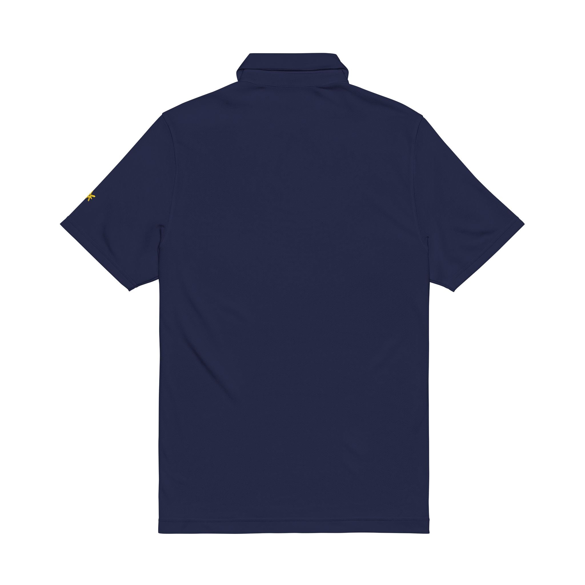 Premium Men's Embroidered Polo Shirt - Under Armour Performance Collared Tee
