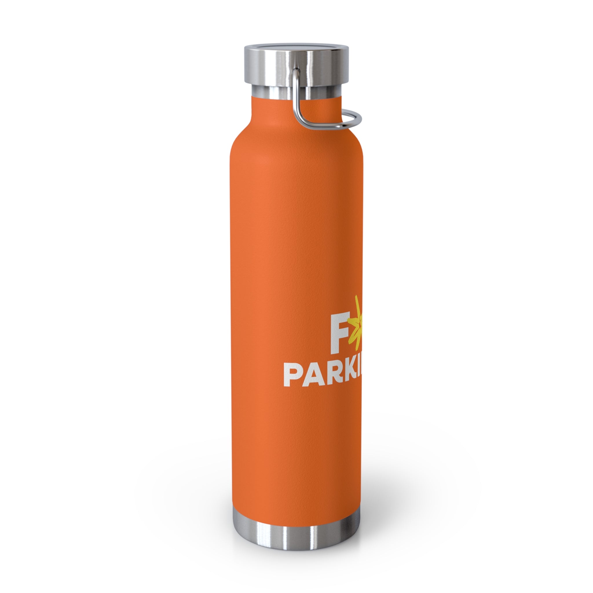 F*ck Parkinson's! Insulated Bottle