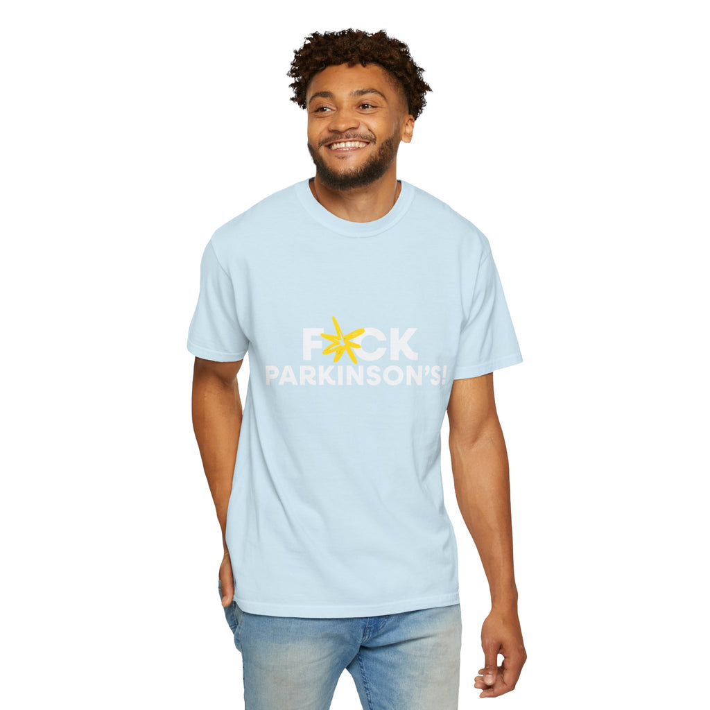 T-shirt — “F*ck Parkinson’s!” Awareness Tee