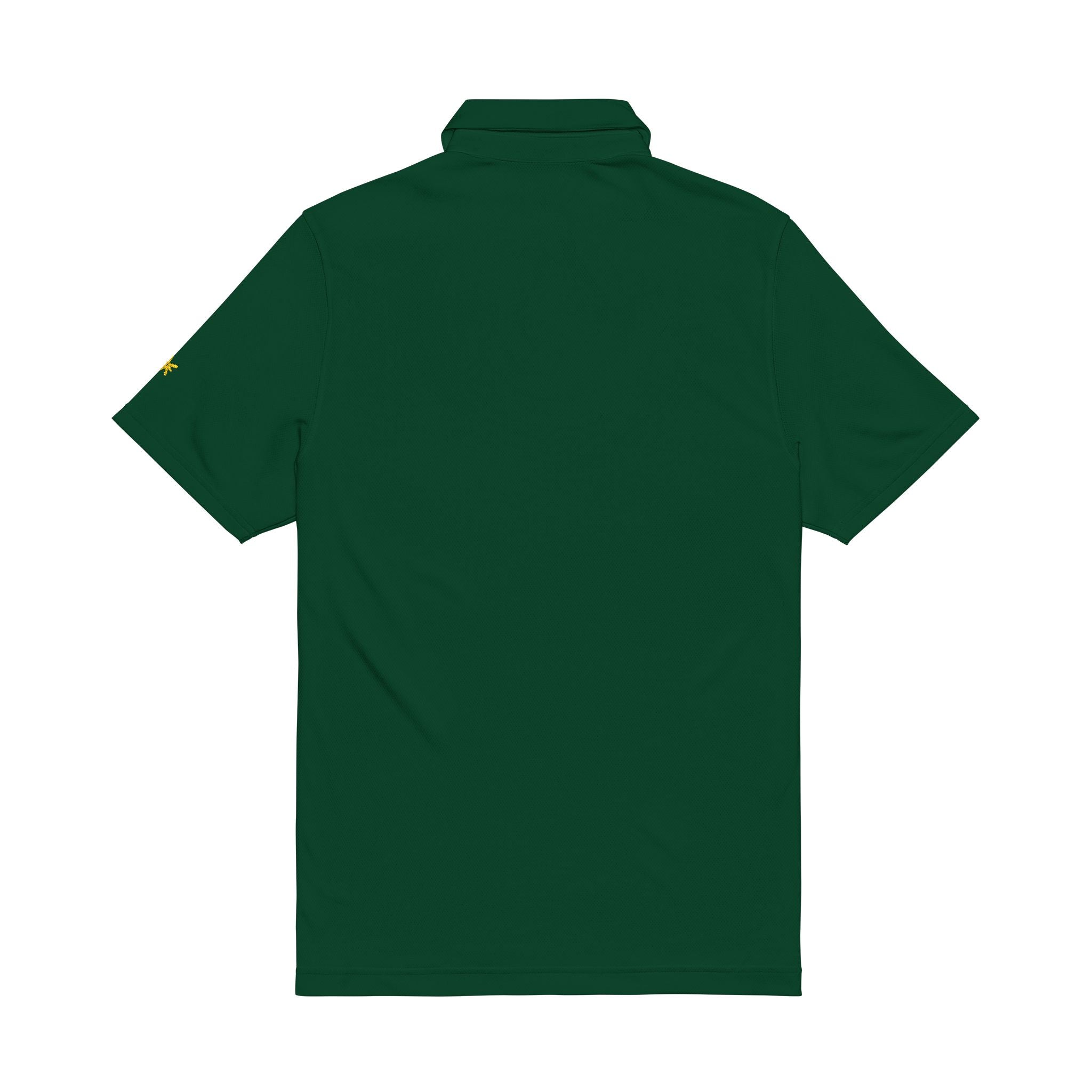 Premium Men's Embroidered Polo Shirt - Under Armour Performance Collared Tee