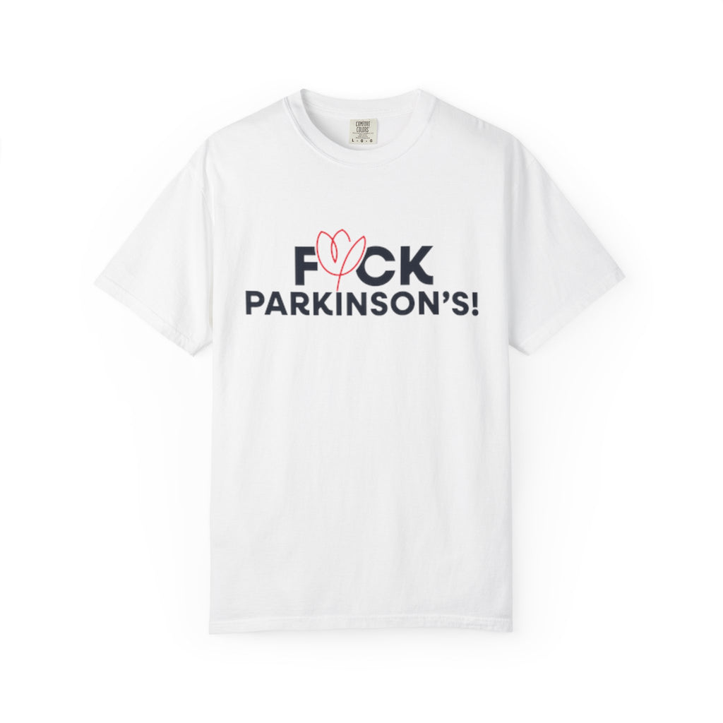 F*ck Parkinson's T-Shirt – Classic Collection