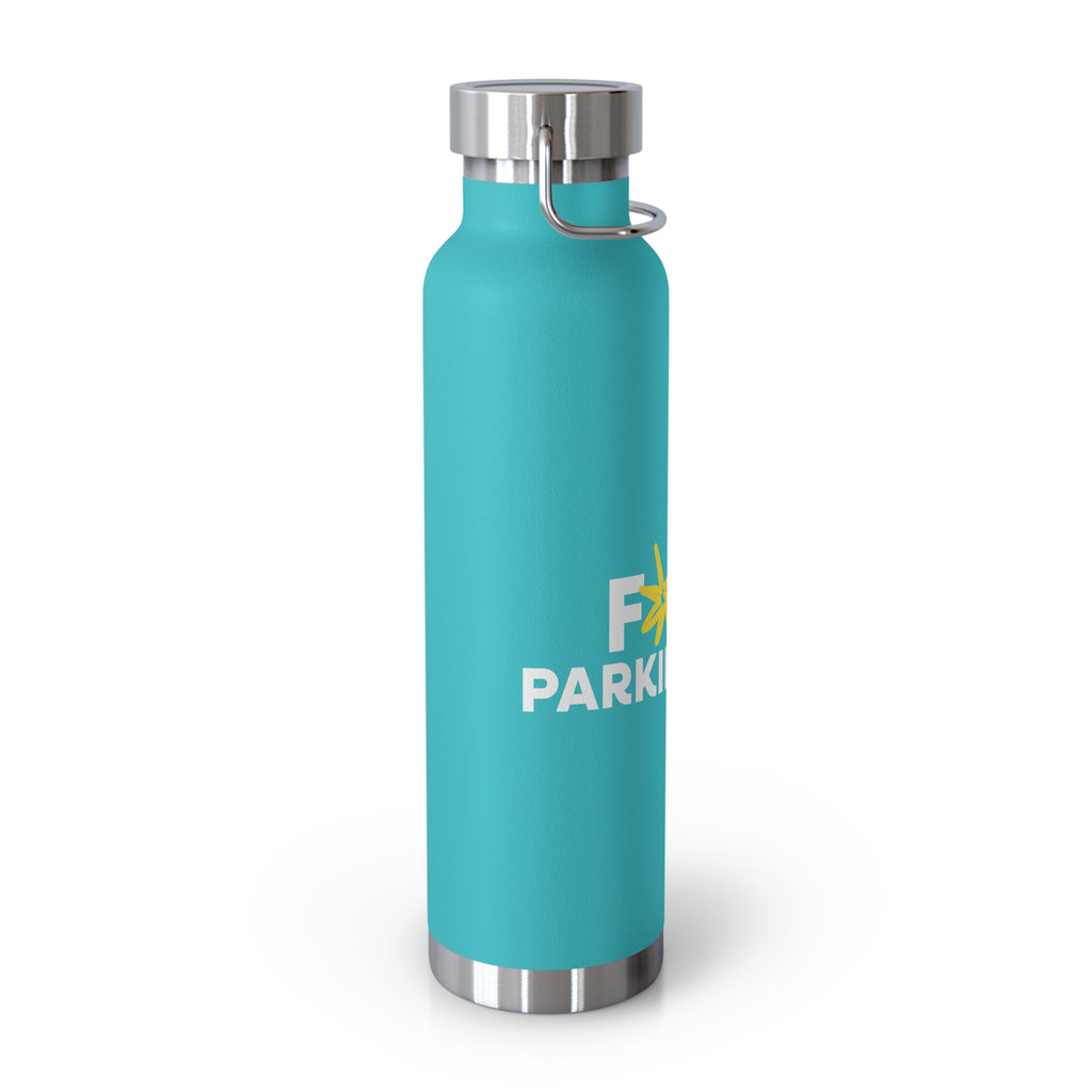 F*ck Parkinson's! Insulated Bottle