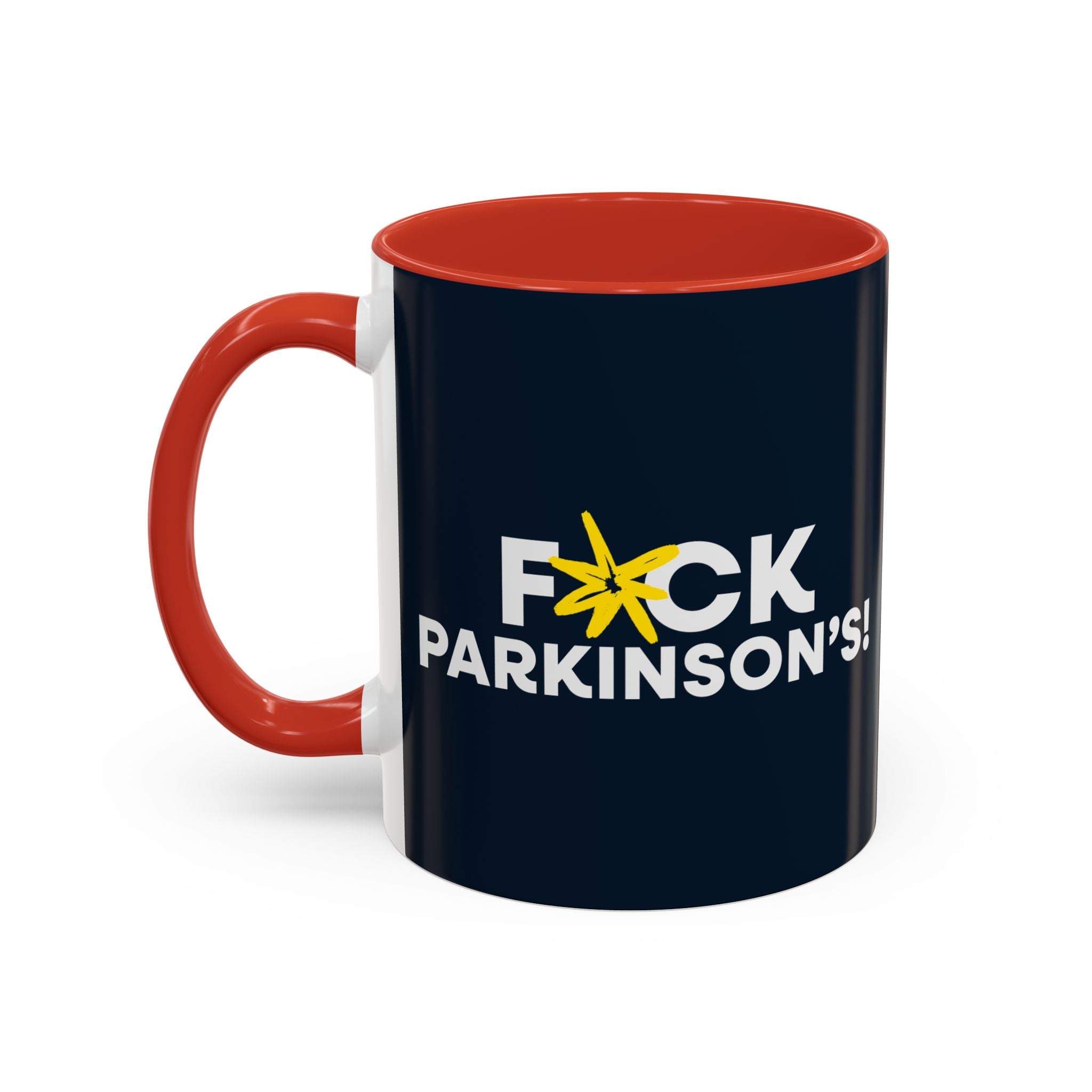 F*CK PARKINSON'S MUG (11 oz)