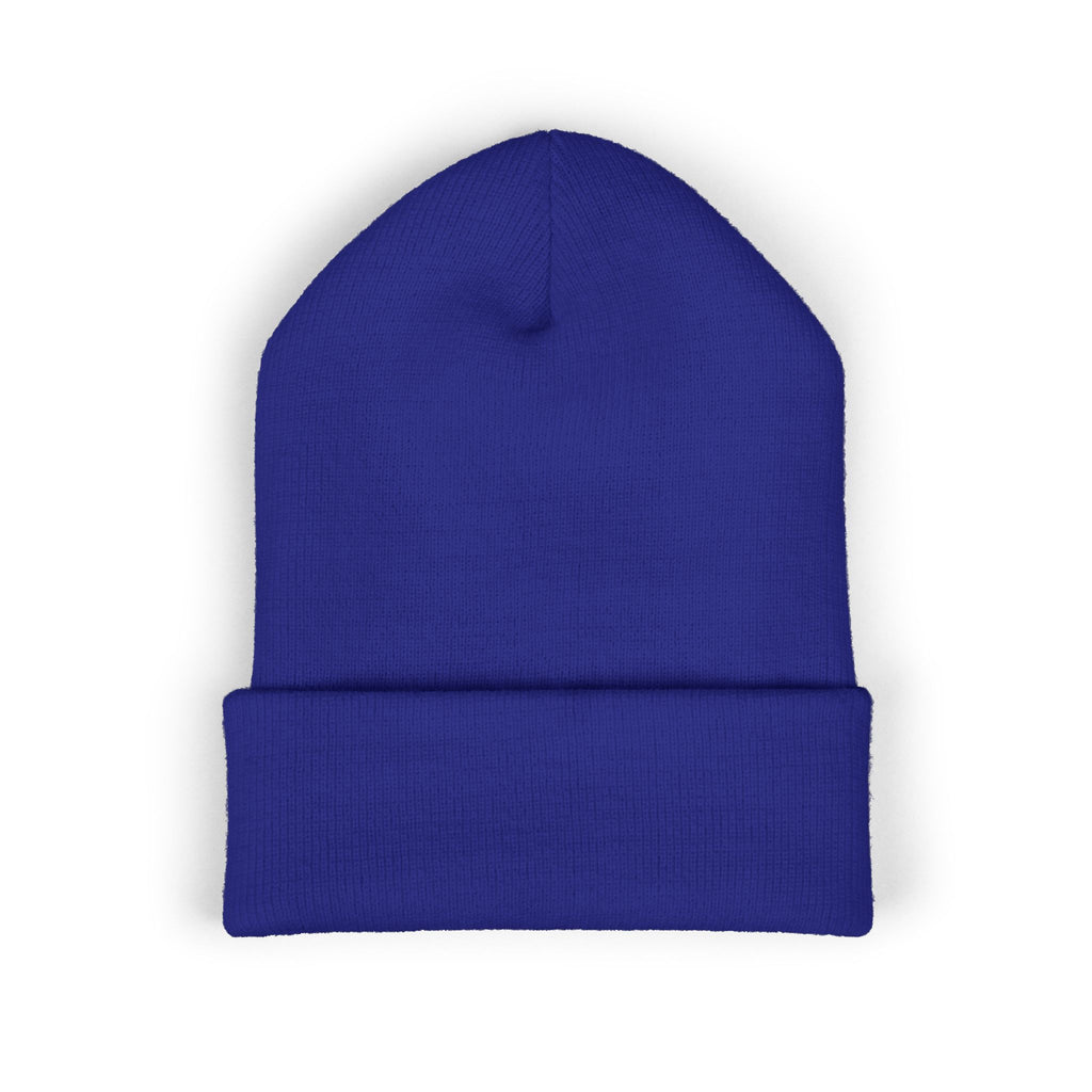 Embroidered F*ck Parkinson's Beanie