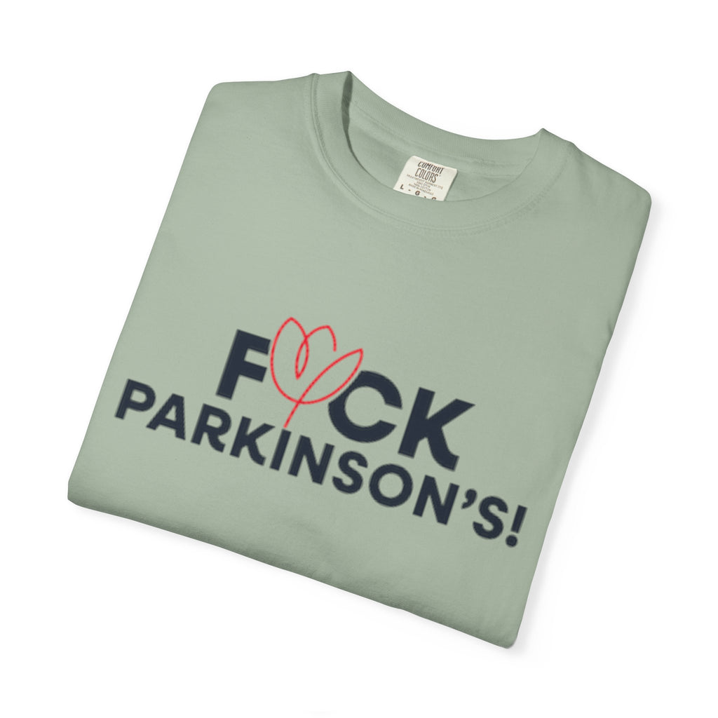 F*ck Parkinson's T-Shirt – Classic Collection