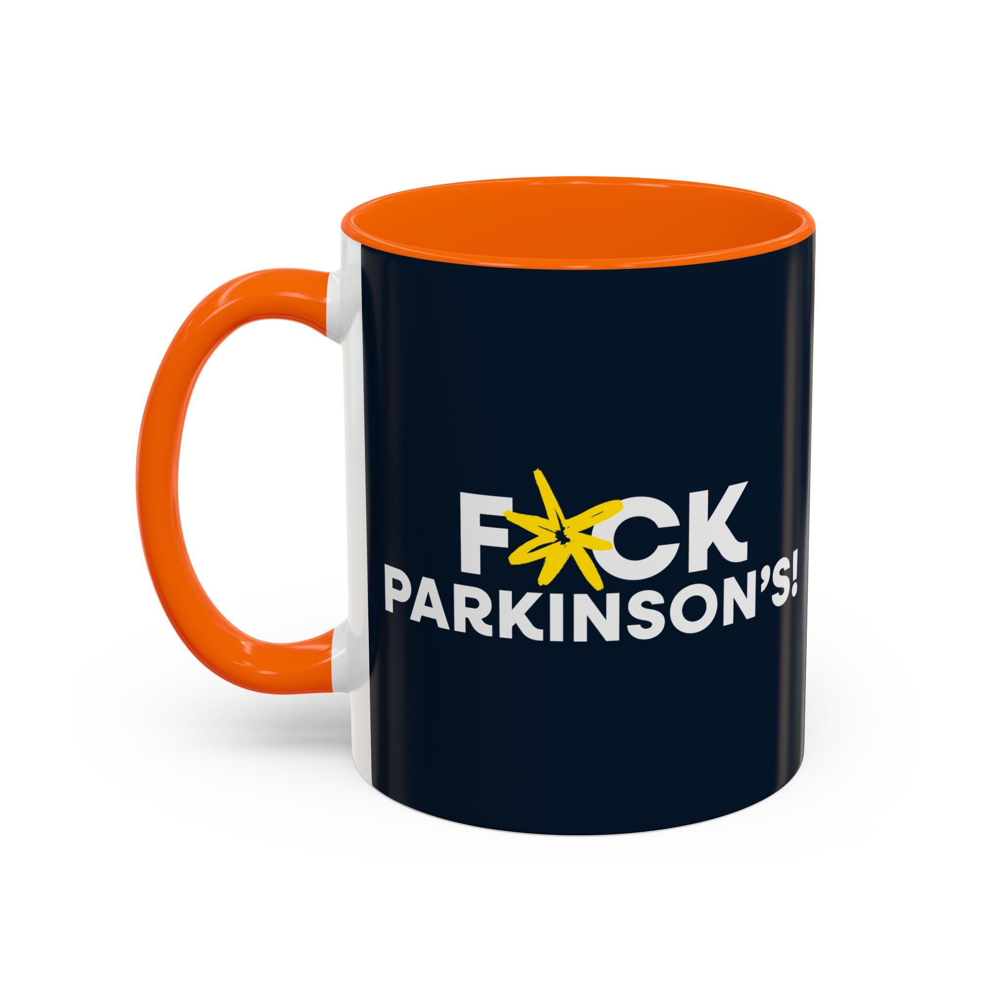 F*CK PARKINSON'S MUG (11 oz)