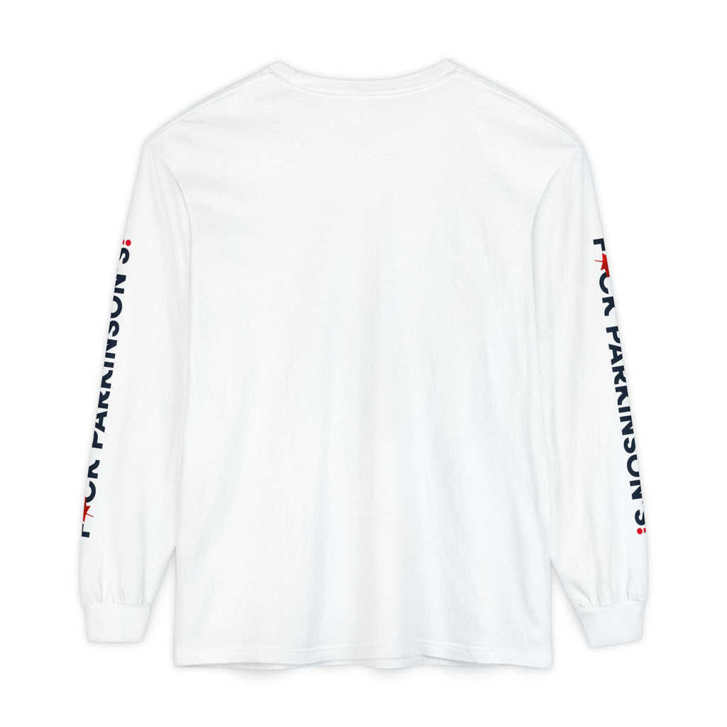 F*ck Parkinson’s Long Sleeve Tee —  Canada Collection