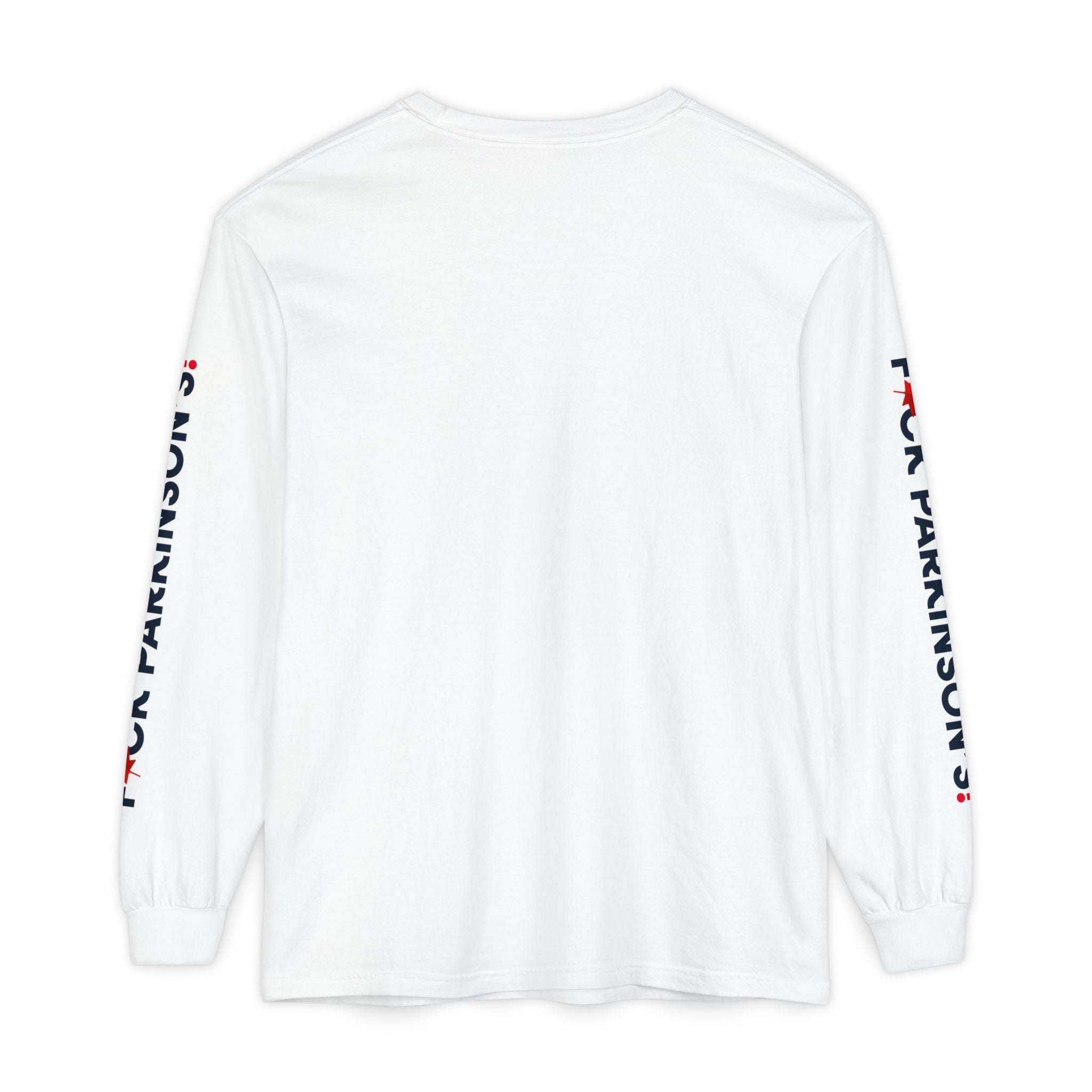F*ck Parkinson’s Long Sleeve Tee —  Canada Collection