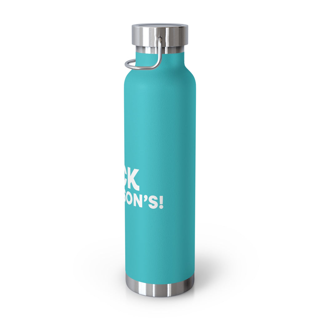 F*ck Parkinson's! Insulated Bottle