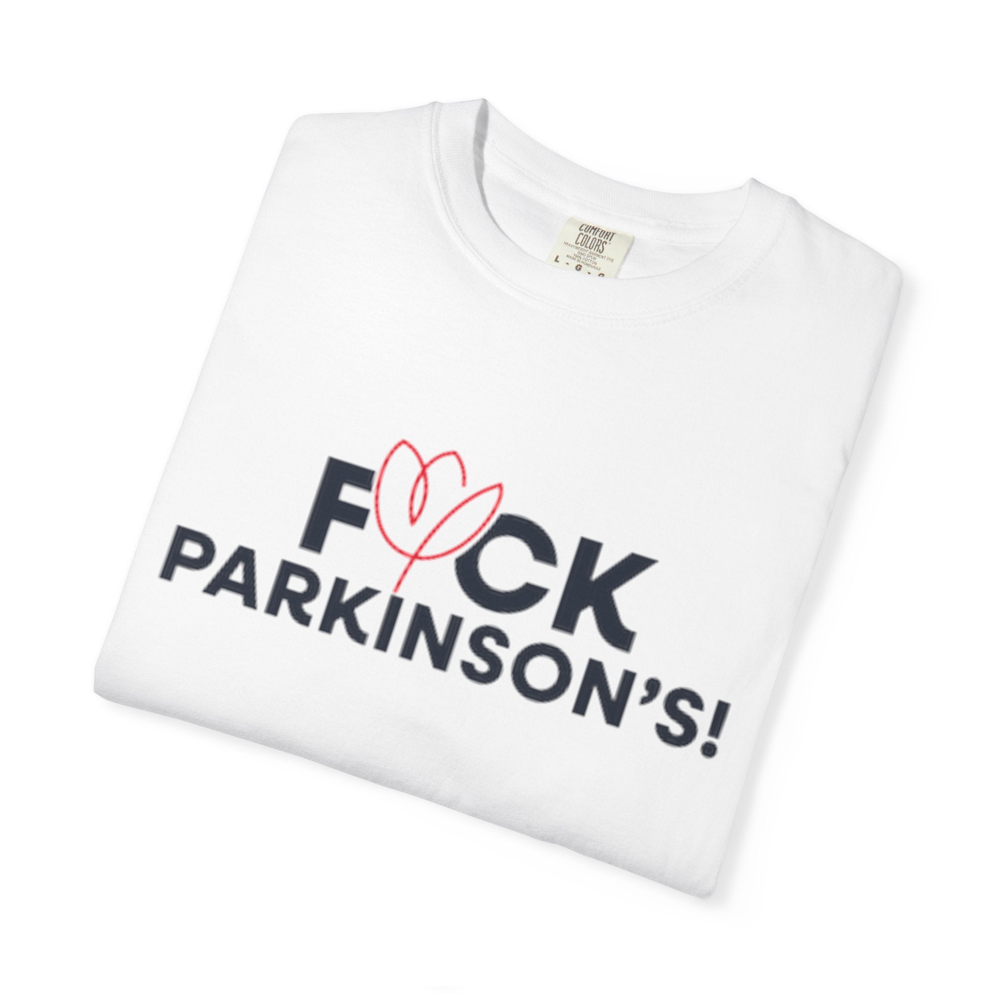 F*ck Parkinson's T-Shirt – Classic Collection