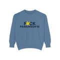 F*ck Parkinson's Multicolor Sweatshirt