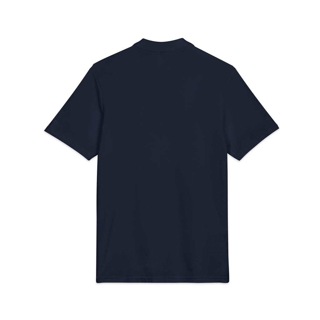 F*ck Parkinson's Embroidered Tulip Polo Shirt