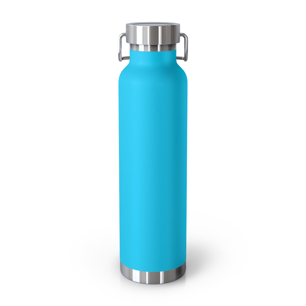 F*ck Parkinson's! Insulated Bottle