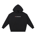 F*ck Parkinson's Heavyweight Hoodie - Canada Collection