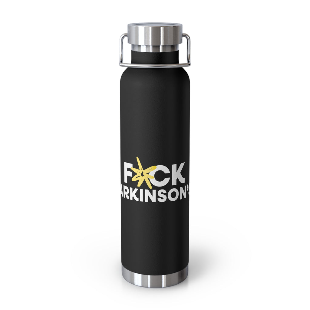 F*ck Parkinson's! Insulated Bottle