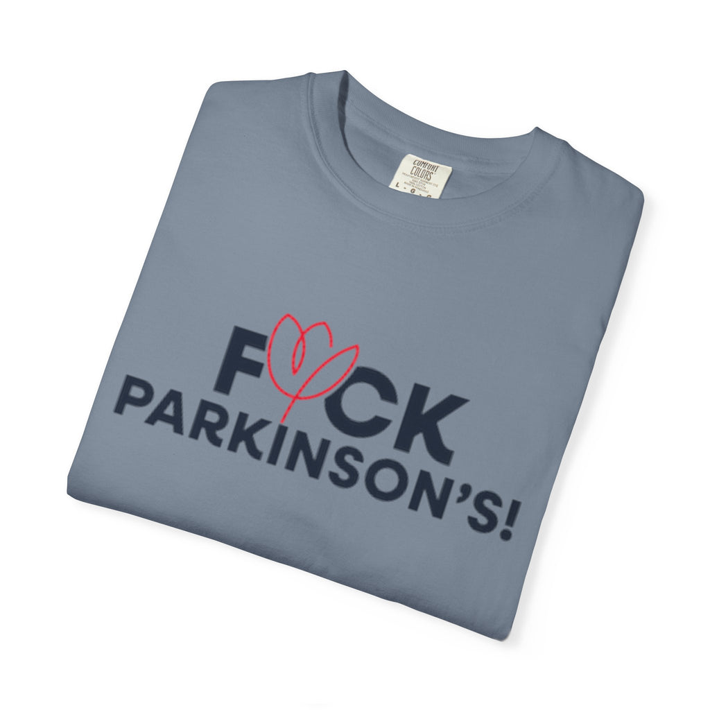 F*ck Parkinson's T-Shirt – Classic Collection
