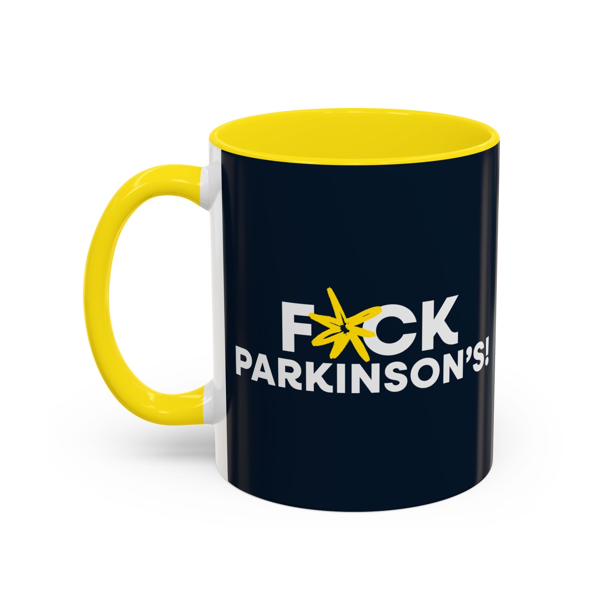 F*CK PARKINSON'S MUG (11 oz)