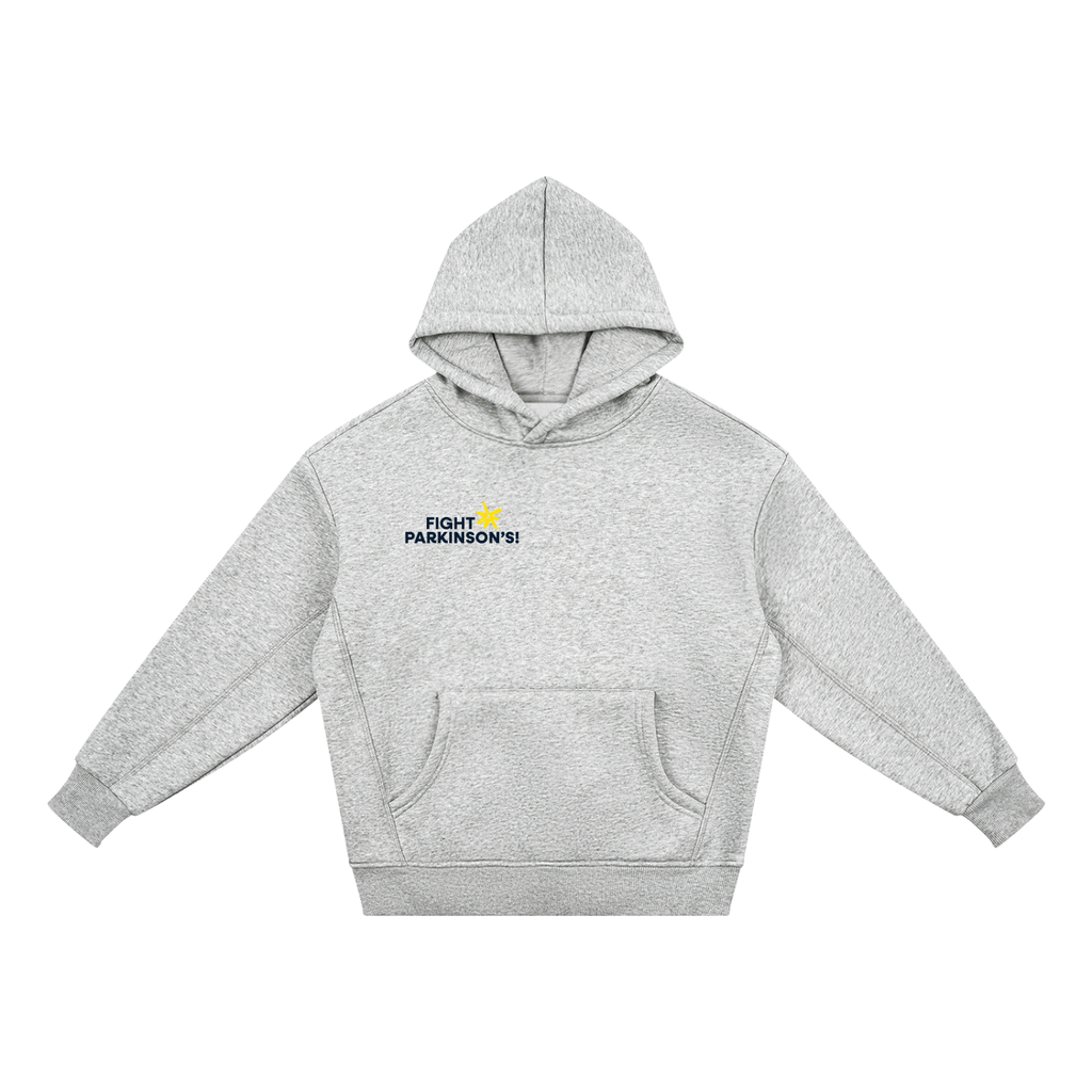 Heavyweight Fight Parkinson's! Kids' Hoodie