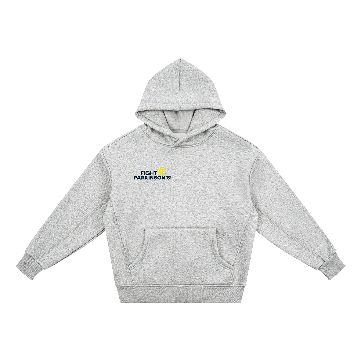 Heavyweight Fight Parkinson's! Kids' Hoodie