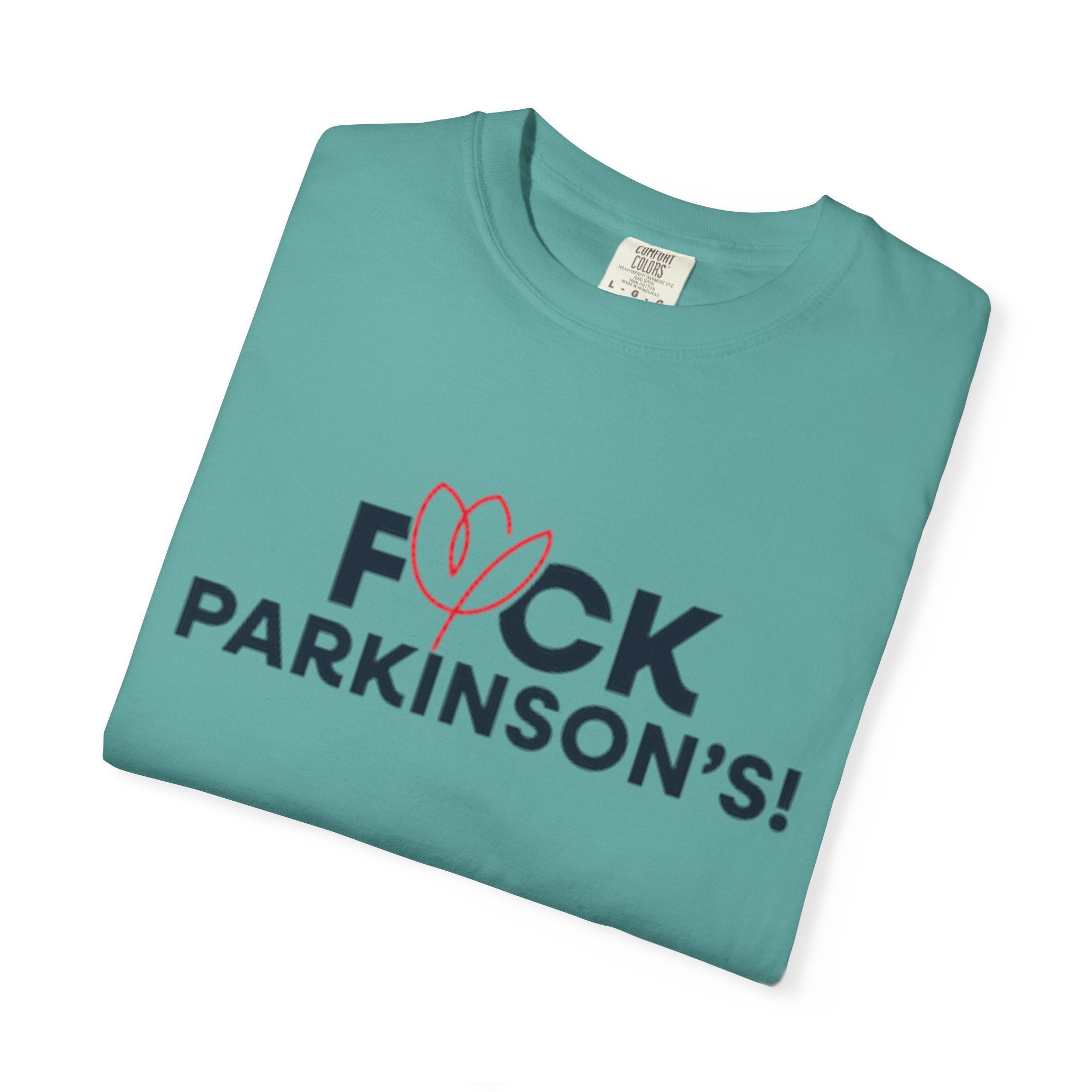 F*ck Parkinson's T-Shirt – Classic Collection
