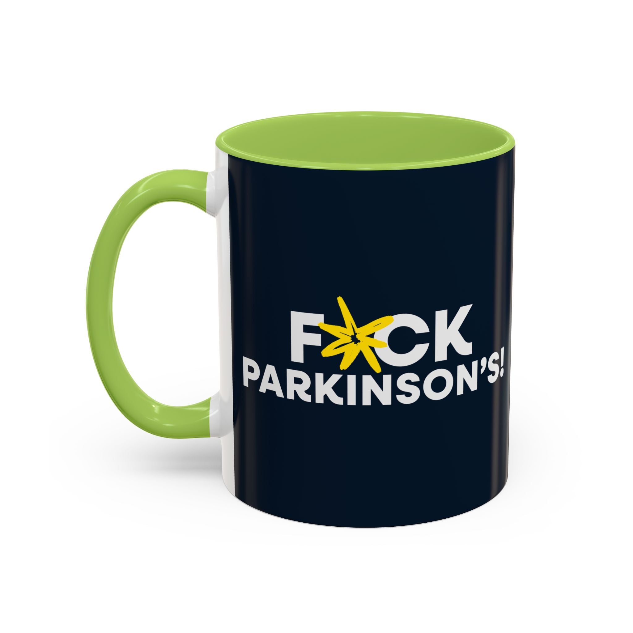 F*CK PARKINSON'S MUG (11 oz)