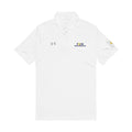 The Premium Embroidered Polo — "F*ck Parkinson's"