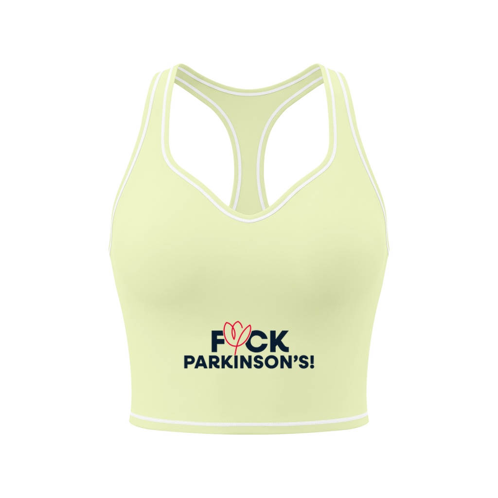 F*ck Parkinson's Women’s Yoga Tank Top