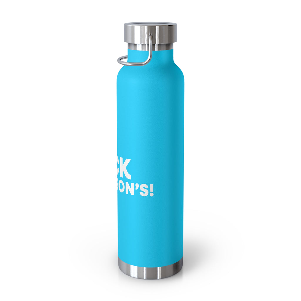 F*ck Parkinson's! Insulated Bottle