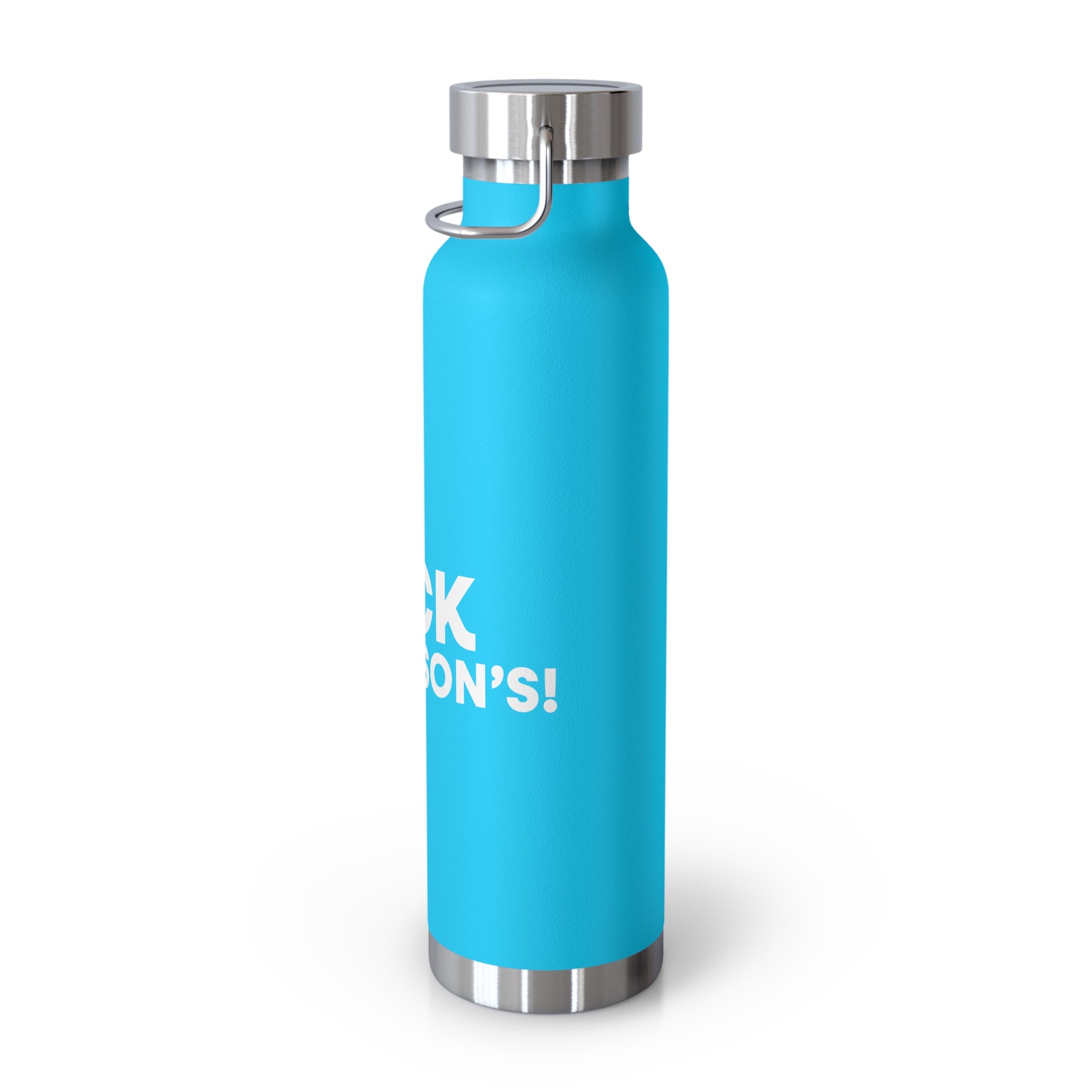 F*ck Parkinson's! Insulated Bottle