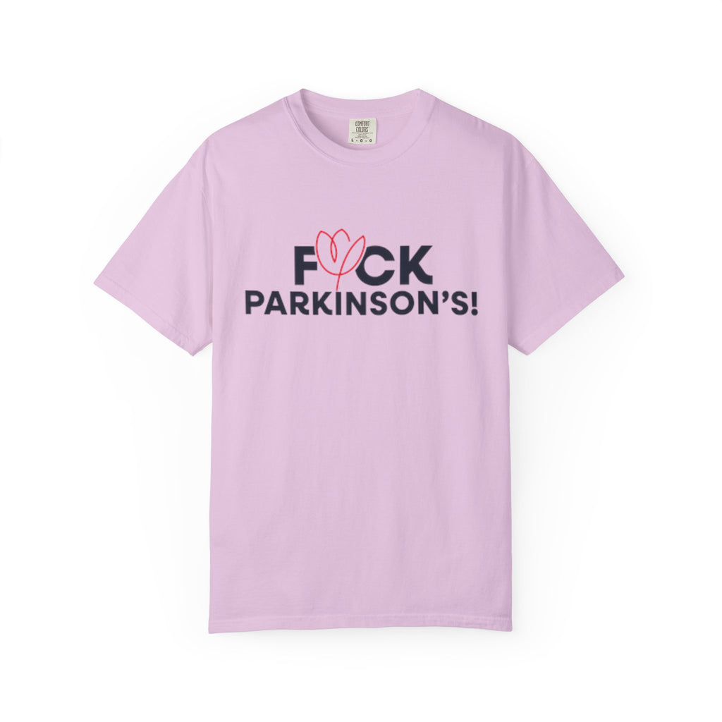 F*ck Parkinson's T-Shirt – Classic Collection
