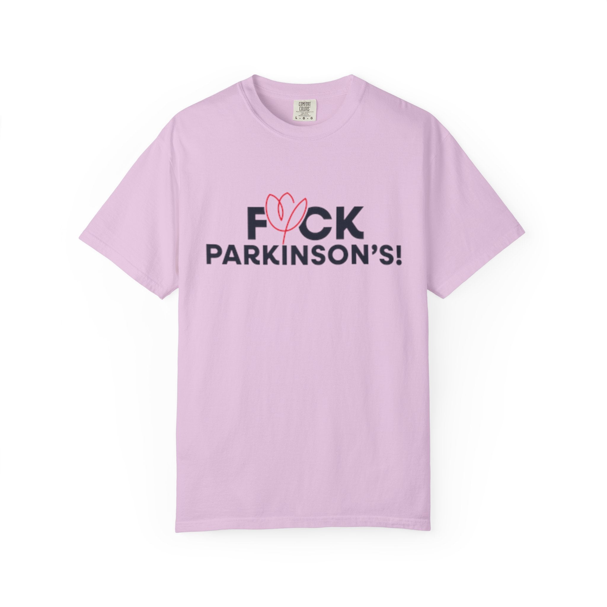 F*ck Parkinson's T-Shirt – Classic Collection